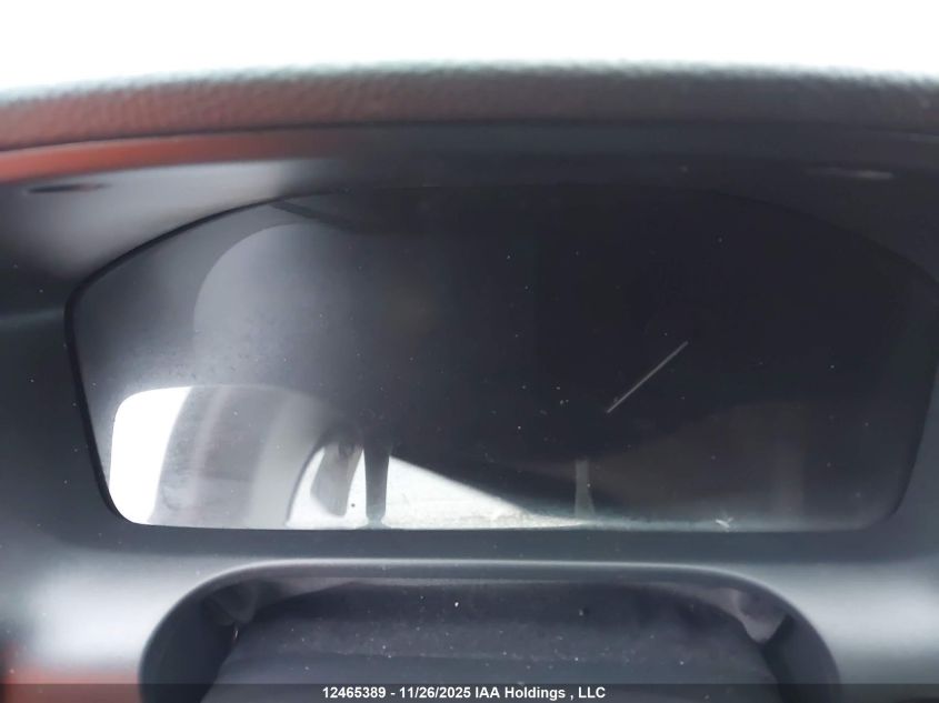 2025 Honda Hr-V Lx VIN: 3CZRZ1H39SM101131 Lot: 12465389