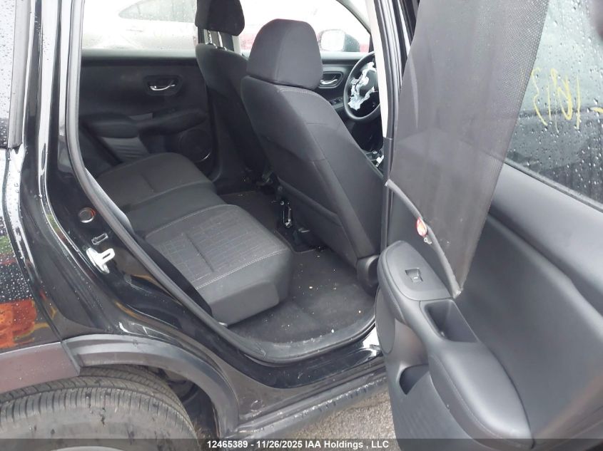 2025 Honda Hr-V Lx VIN: 3CZRZ1H39SM101131 Lot: 12465389