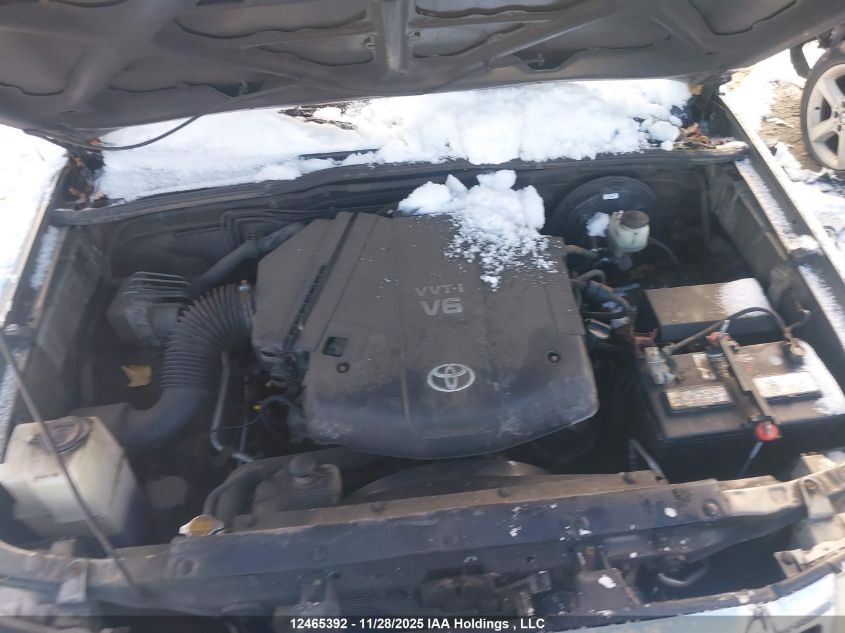 2010 Toyota Tacoma VIN: 3TMMU4FN6AM020994 Lot: 12465392