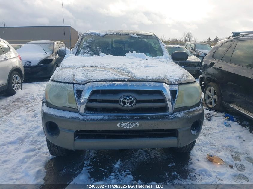 2010 Toyota Tacoma VIN: 3TMMU4FN6AM020994 Lot: 12465392