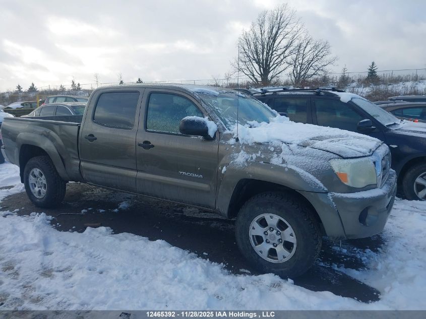 2010 Toyota Tacoma VIN: 3TMMU4FN6AM020994 Lot: 12465392