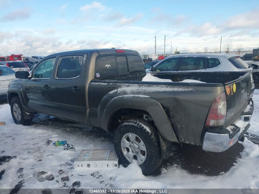 2010 Toyota Tacoma VIN: 3TMMU4FN6AM020994 Lot: 12465392
