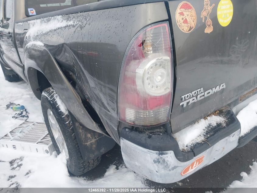 2010 Toyota Tacoma VIN: 3TMMU4FN6AM020994 Lot: 12465392