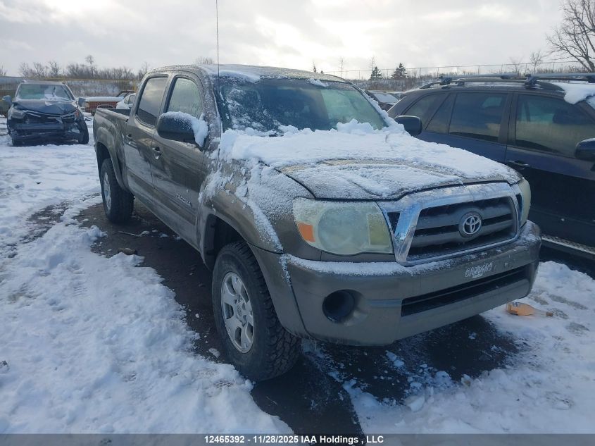 TOYOTA TACOMA