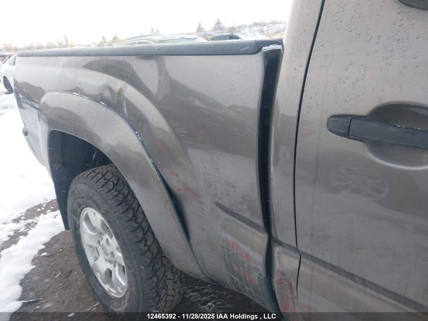 2010 Toyota Tacoma VIN: 3TMMU4FN6AM020994 Lot: 12465392