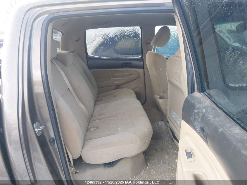 2010 Toyota Tacoma VIN: 3TMMU4FN6AM020994 Lot: 12465392