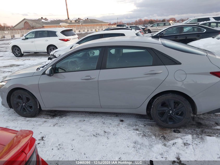 KMHLM4AGXMU072760 2021 HYUNDAI ELANTRA photo no. 14