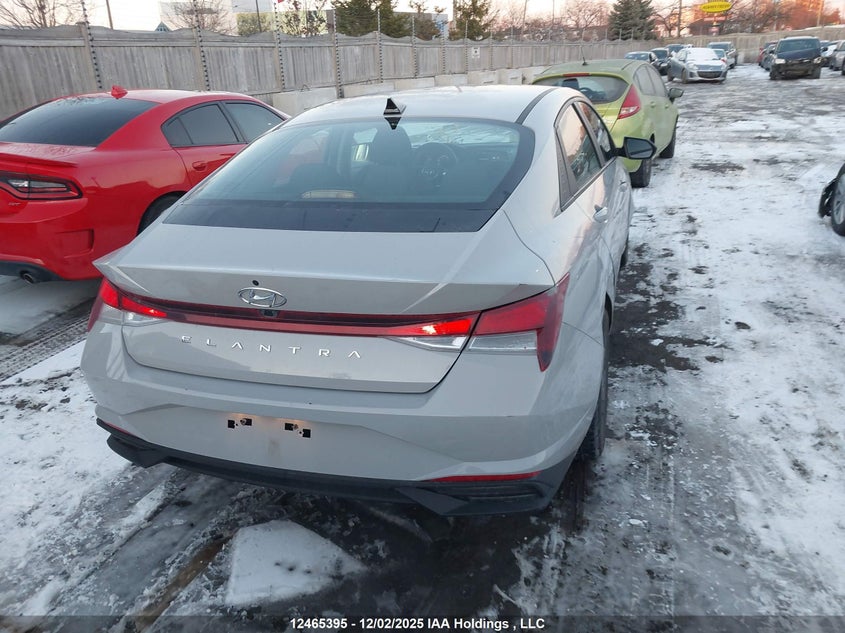 KMHLM4AGXMU072760 2021 HYUNDAI ELANTRA photo no. 16