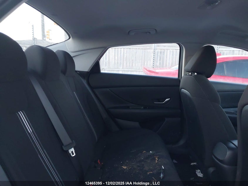 KMHLM4AGXMU072760 2021 HYUNDAI ELANTRA photo no. 8