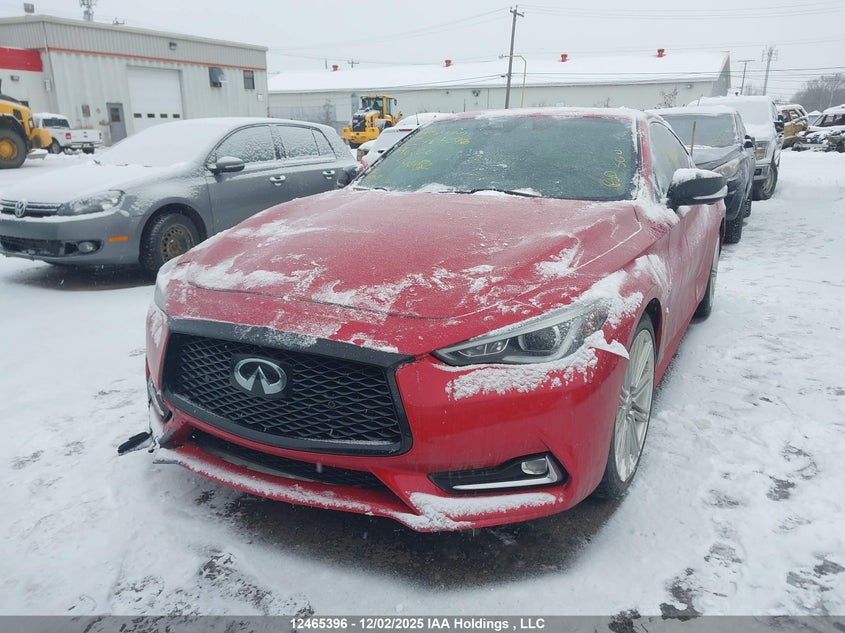 JN1FV7ELXKM440152 2019 INFINITI Q60 photo no. 12