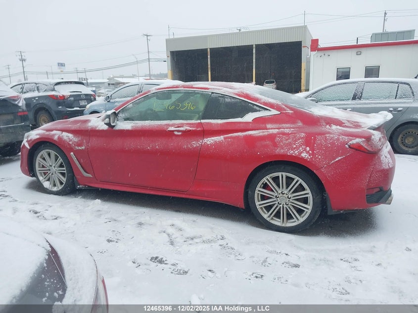 JN1FV7ELXKM440152 2019 INFINITI Q60 photo no. 14