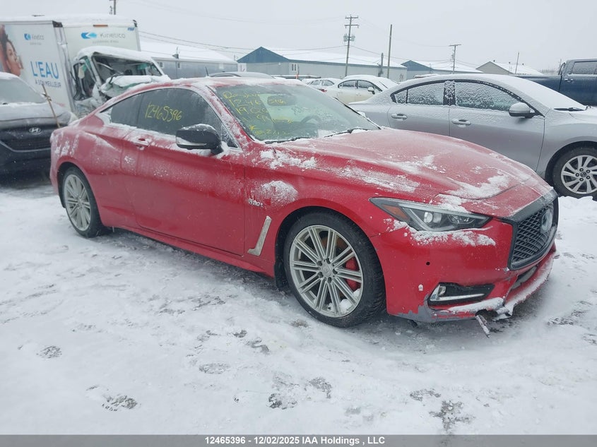 JN1FV7ELXKM440152 2019 INFINITI Q60 photo no. 9