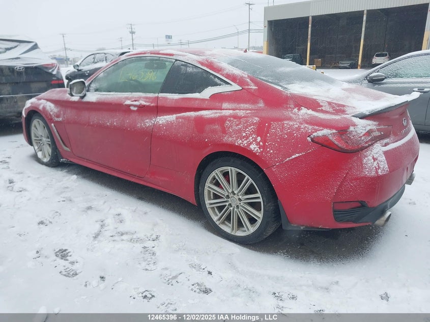 JN1FV7ELXKM440152 2019 INFINITI Q60 photo no. 3