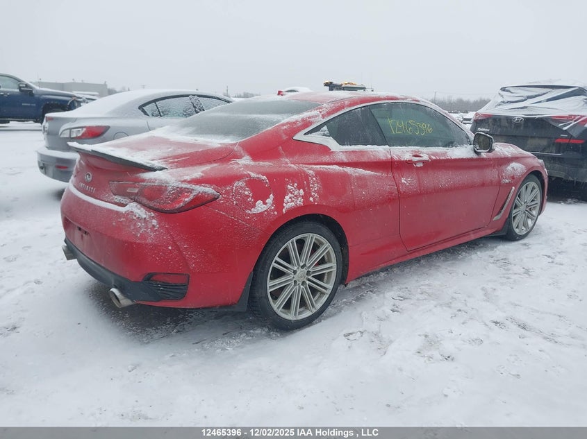 JN1FV7ELXKM440152 2019 INFINITI Q60 photo no. 4
