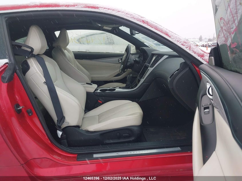 JN1FV7ELXKM440152 2019 INFINITI Q60 photo no. 5