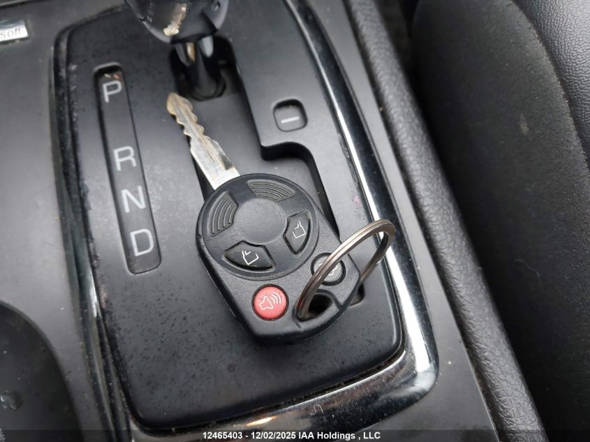 2010 Ford Fusion Sel VIN: 3FAHP0JG8AR339476 Lot: 12465403