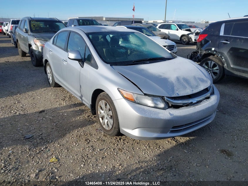 2HGFB2F48CH042119 2012 HONDA CIVIC photo no. 12