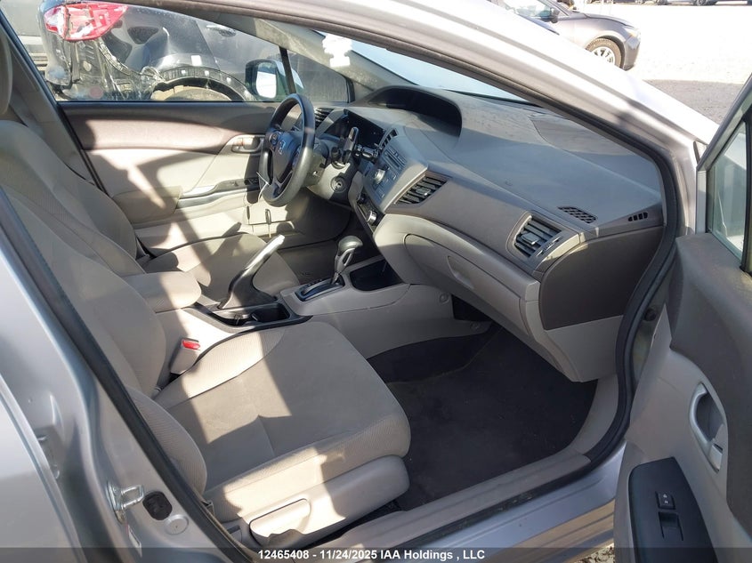 2HGFB2F48CH042119 2012 HONDA CIVIC photo no. 5