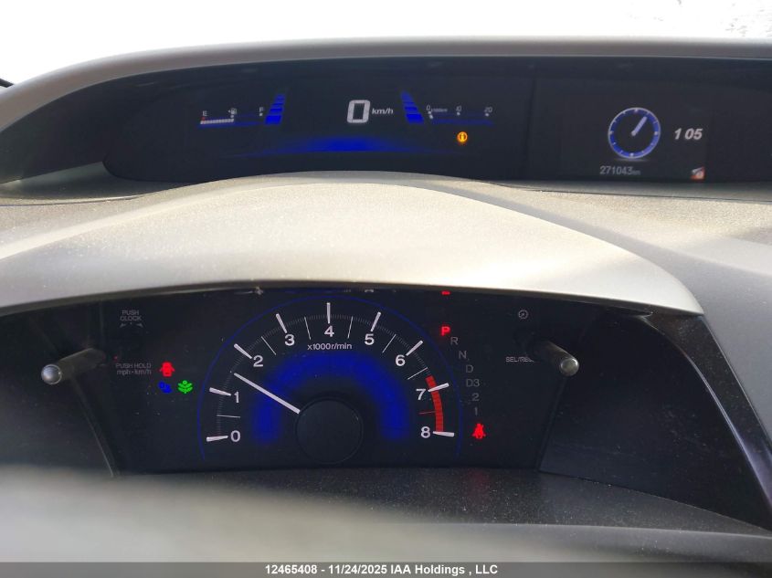 2012 Honda Civic Lx VIN: 2HGFB2F48CH042119 Lot: 12465408