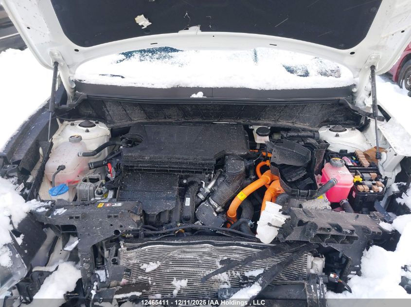 2025 Kia Niro Ex/Ex Premium VIN: KNDCR3LE8S5307529 Lot: 12465411