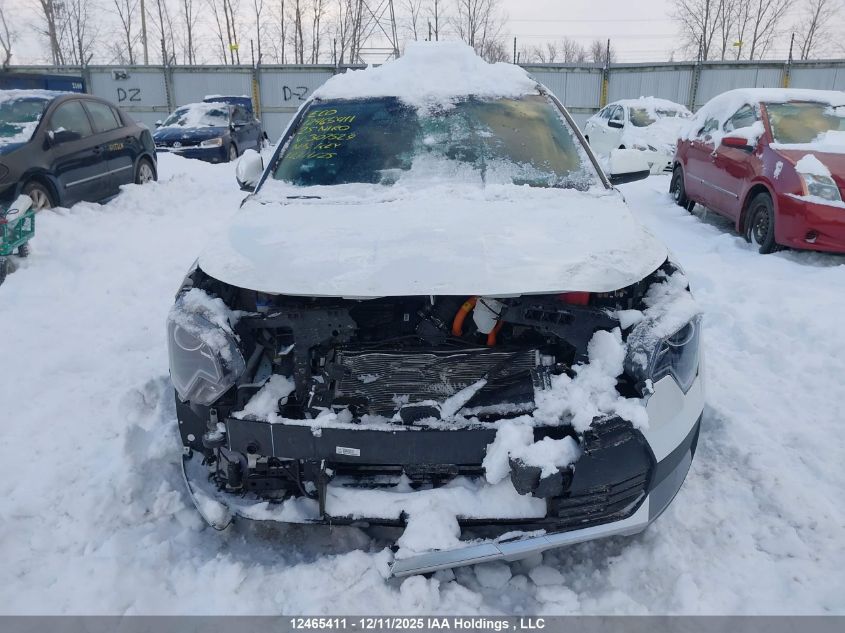 2025 Kia Niro Ex/Ex Premium VIN: KNDCR3LE8S5307529 Lot: 12465411