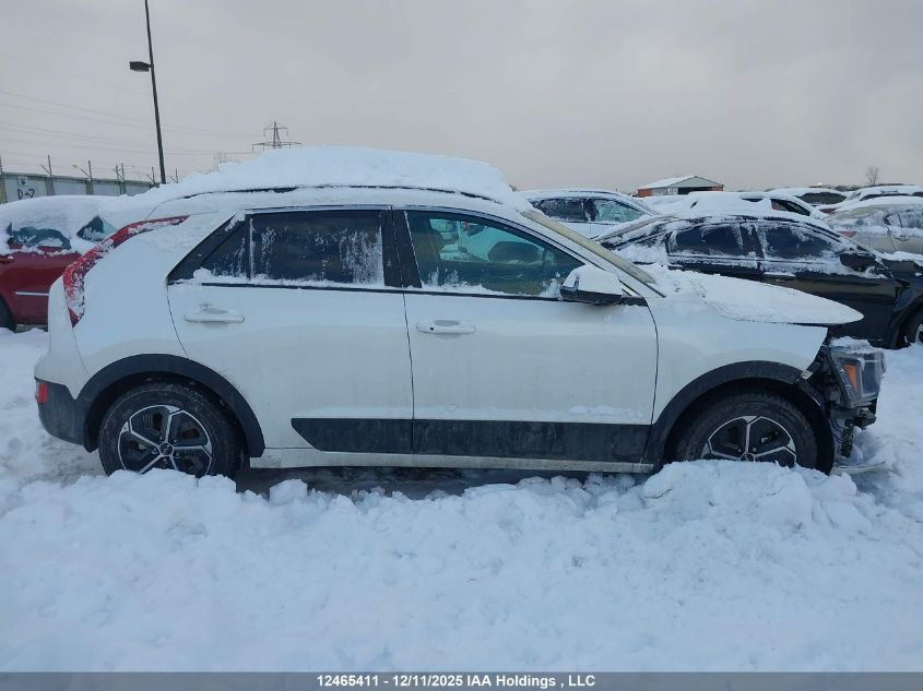 2025 Kia Niro Ex/Ex Premium VIN: KNDCR3LE8S5307529 Lot: 12465411
