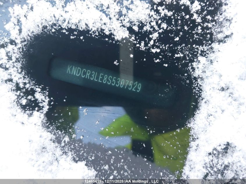2025 Kia Niro Ex/Ex Premium VIN: KNDCR3LE8S5307529 Lot: 12465411