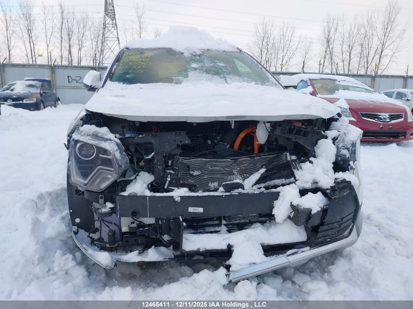 2025 Kia Niro Ex/Ex Premium VIN: KNDCR3LE8S5307529 Lot: 12465411