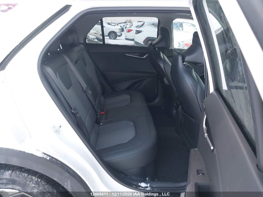 2025 Kia Niro Ex/Ex Premium VIN: KNDCR3LE8S5307529 Lot: 12465411