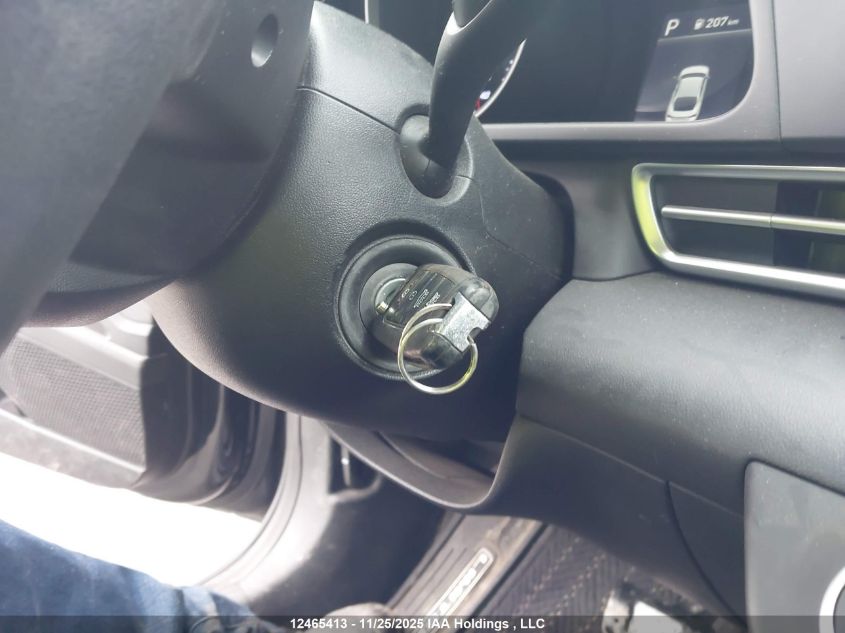 2023 Hyundai Elantra Essential Ivt With Hyundai Smartsense Package VIN: KMHLM4AG8PU422536 Lot: 12465413