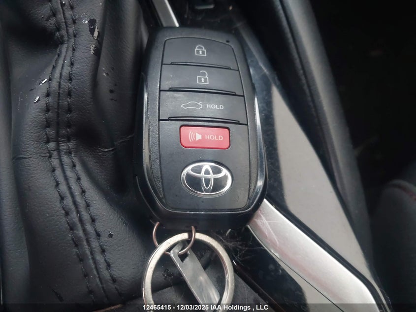 JTDBDMHE4SJ011505 2025 TOYOTA COROLLA photo no. 11