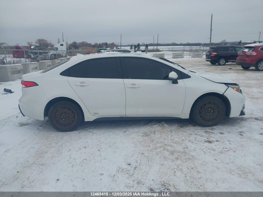 JTDBDMHE4SJ011505 2025 TOYOTA COROLLA photo no. 14