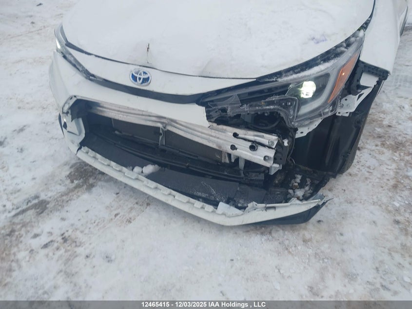 JTDBDMHE4SJ011505 2025 TOYOTA COROLLA photo no. 6