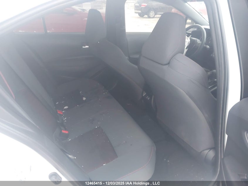 JTDBDMHE4SJ011505 2025 TOYOTA COROLLA photo no. 8