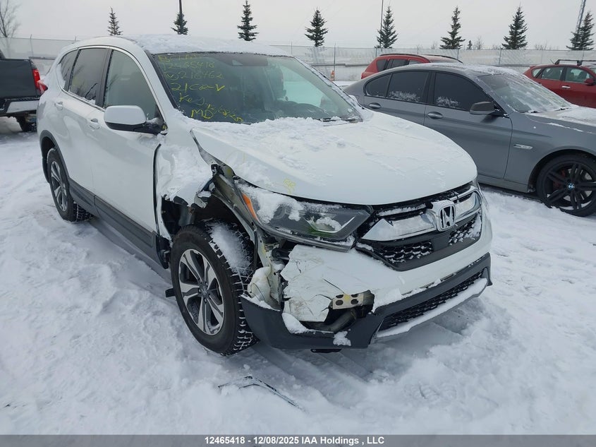 2HKRW2H29MH216462 2021 Honda Cr-V auction photo 1