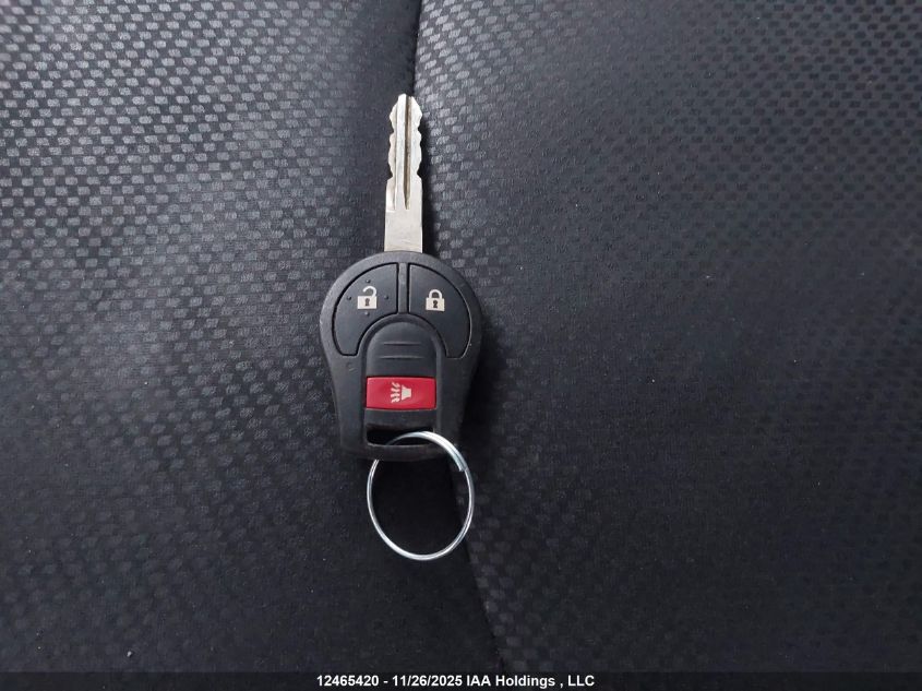 2012 Nissan Rogue S/Sv VIN: JN8AS5MT3CW277893 Lot: 12465420