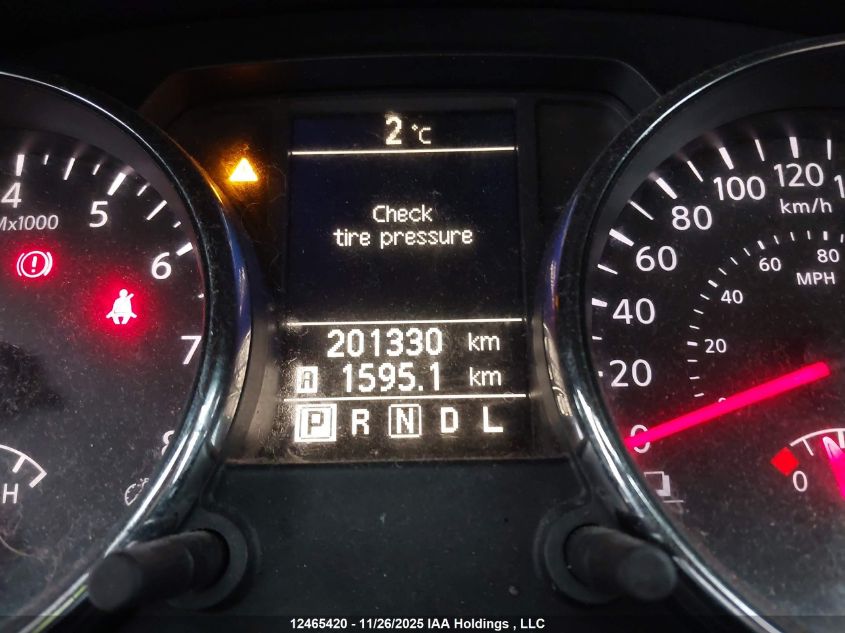 2012 Nissan Rogue S/Sv VIN: JN8AS5MT3CW277893 Lot: 12465420