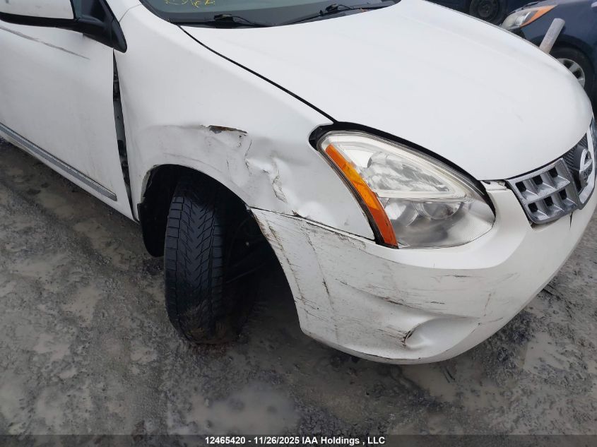 2012 Nissan Rogue S/Sv VIN: JN8AS5MT3CW277893 Lot: 12465420