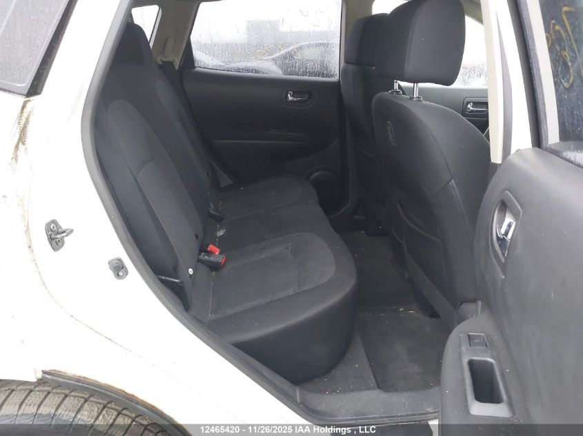 2012 Nissan Rogue S/Sv VIN: JN8AS5MT3CW277893 Lot: 12465420