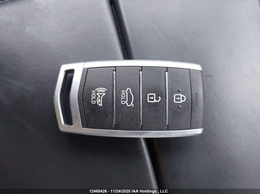 2020 Genesis G80 5.0 Ultimate Awd VIN: KMTFN4JF1LU325213 Lot: 12465426