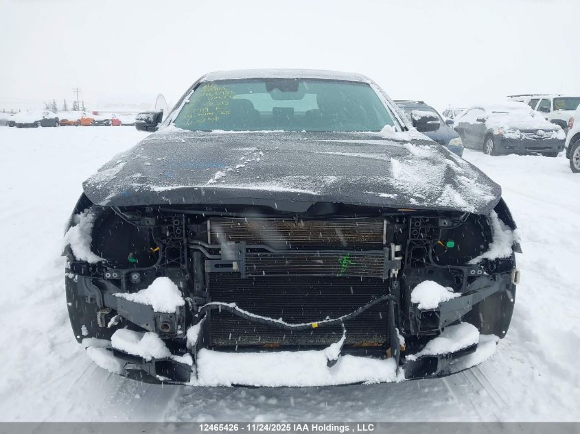 2020 Genesis G80 5.0 Ultimate Awd VIN: KMTFN4JF1LU325213 Lot: 12465426