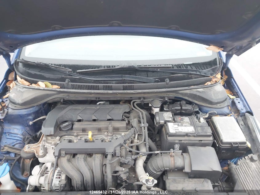 2020 Hyundai Accent Preferred Auto Ivt VIN: 3KPC25A69LE095502 Lot: 12465432