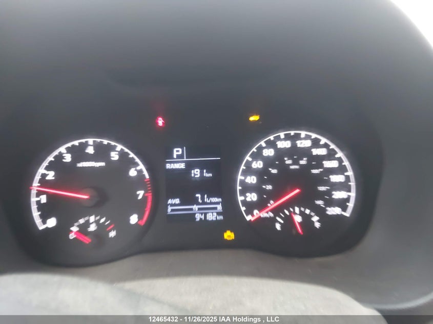 2020 Hyundai Accent Preferred Auto Ivt VIN: 3KPC25A69LE095502 Lot: 12465432