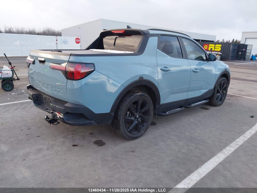 5NTJEDAF1PH058570 2023 HYUNDAI SANTA CRUZ photo no. 4