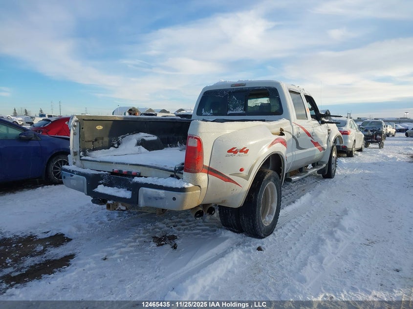 1FTXW43R08ED91552 2008 FORD F450 photo no. 4