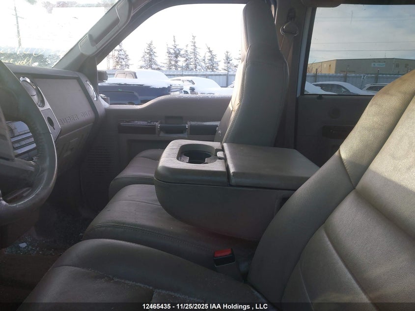 1FTXW43R08ED91552 2008 FORD F450 photo no. 5