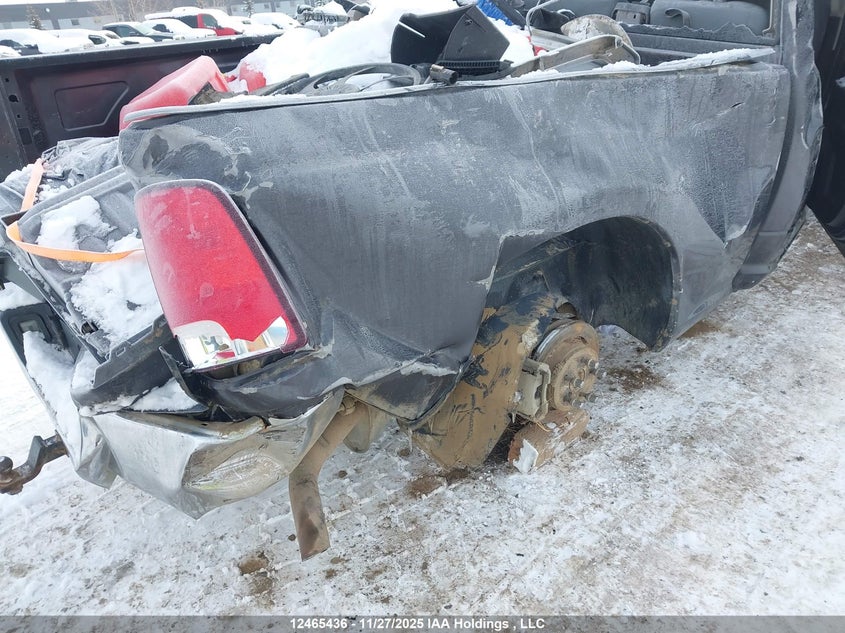 1C6RR7FG8KS594846 2019 RAM 1500 photo no. 21