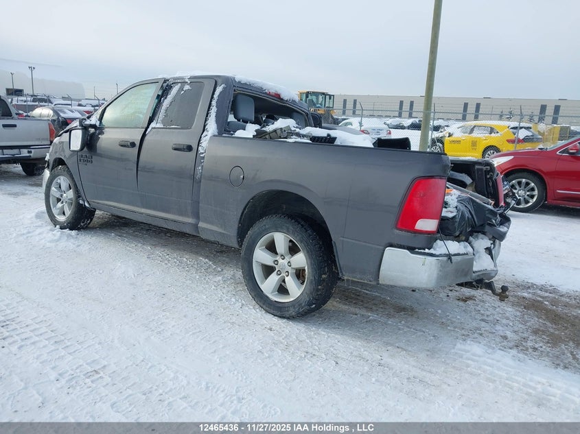 1C6RR7FG8KS594846 2019 RAM 1500 photo no. 3