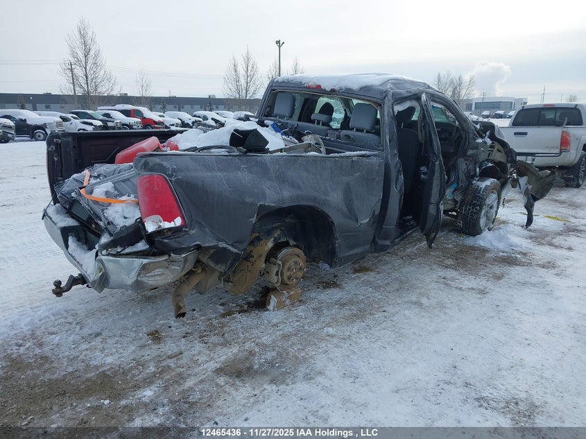 1C6RR7FG8KS594846 2019 RAM 1500 photo no. 4