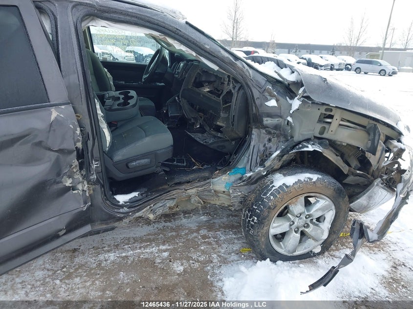 1C6RR7FG8KS594846 2019 RAM 1500 photo no. 6